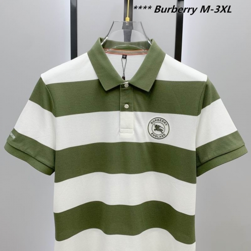 B.u.r.b.e.r.r.y. Lapel T-shirt 3835 Men