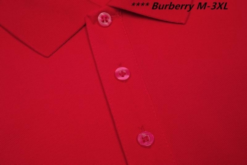 B.u.r.b.e.r.r.y. Lapel T-shirt 3582 Men