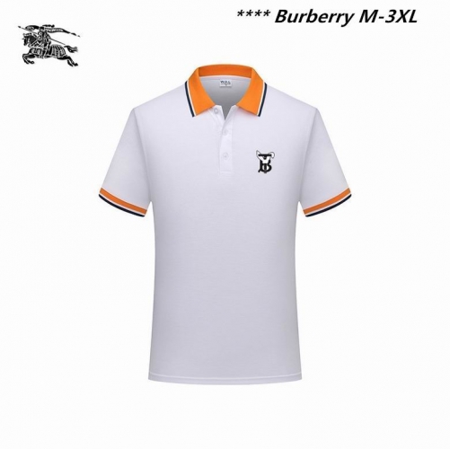 B.u.r.b.e.r.r.y. Lapel T-shirt 3702 Men