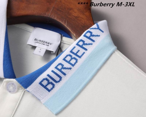 B.u.r.b.e.r.r.y. Lapel T-shirt 3355 Men