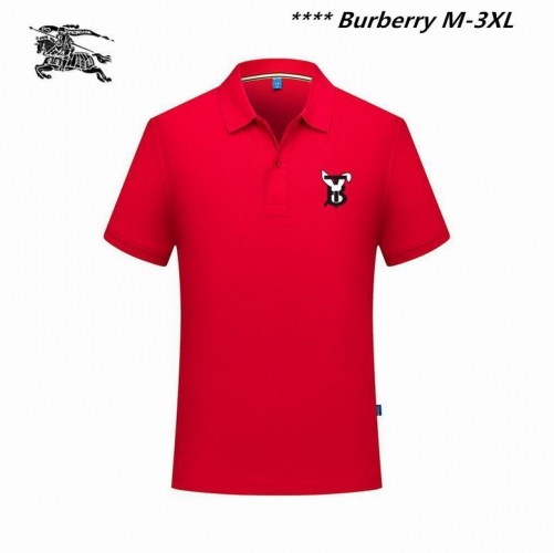 B.u.r.b.e.r.r.y. Lapel T-shirt 3295 Men