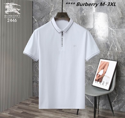 B.u.r.b.e.r.r.y. Lapel T-shirt 3391 Men