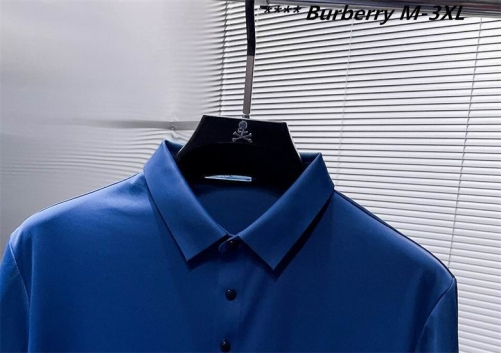 B.u.r.b.e.r.r.y. Lapel T-shirt 3679 Men