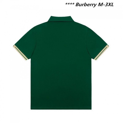 B.u.r.b.e.r.r.y. Lapel T-shirt 3212 Men