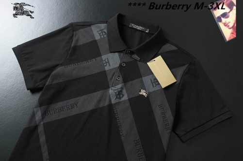 B.u.r.b.e.r.r.y. Lapel T-shirt 3154 Men