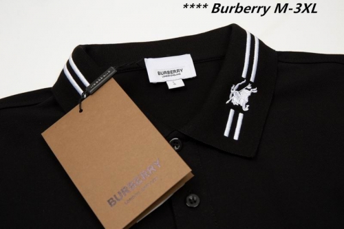 B.u.r.b.e.r.r.y. Lapel T-shirt 3513 Men