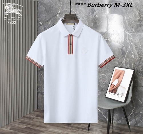 B.u.r.b.e.r.r.y. Lapel T-shirt 3114 Men