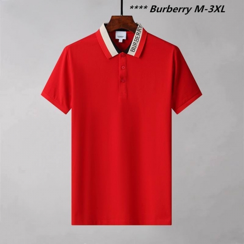 B.u.r.b.e.r.r.y. Lapel T-shirt 3360 Men