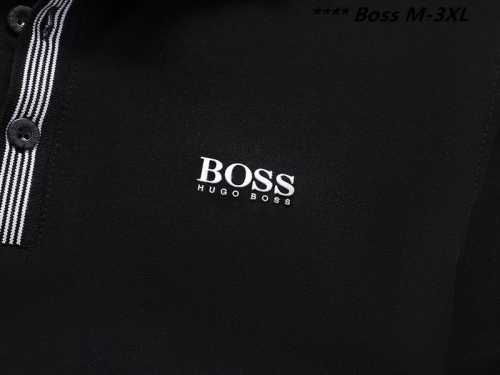 B.o.s.s. Lapel T-shirt 3016 Men