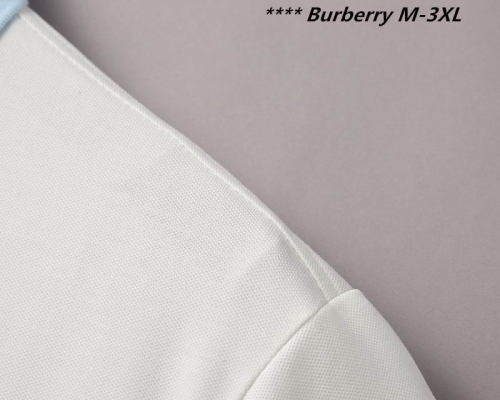 B.u.r.b.e.r.r.y. Lapel T-shirt 3354 Men