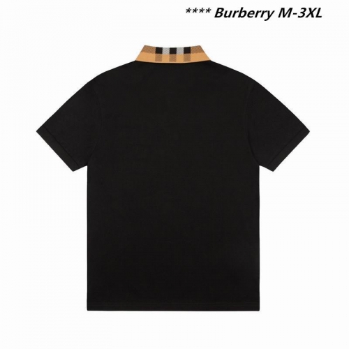 B.u.r.b.e.r.r.y. Lapel T-shirt 3554 Men