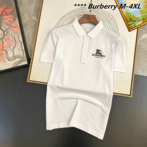 B.u.r.b.e.r.r.y. Lapel T-shirt 3936 Men