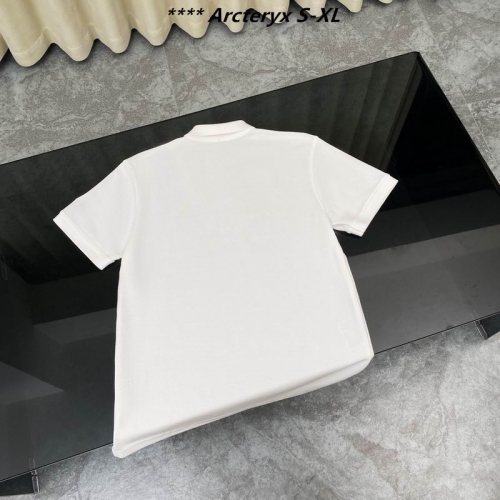 A.r.c.t.e.r.y.x. Lapel T-shirt 3010 Men