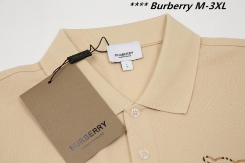 B.u.r.b.e.r.r.y. Lapel T-shirt 3487 Men