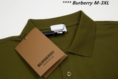 B.u.r.b.e.r.r.y. Lapel T-shirt 3598 Men