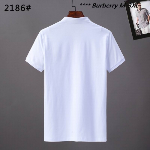 B.u.r.b.e.r.r.y. Lapel T-shirt 3345 Men