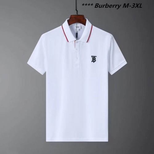 B.u.r.b.e.r.r.y. Lapel T-shirt 3333 Men