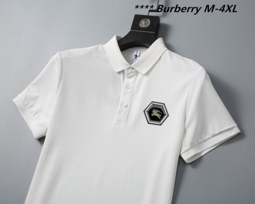 B.u.r.b.e.r.r.y. Lapel T-shirt 3975 Men