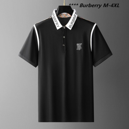 B.u.r.b.e.r.r.y. Lapel T-shirt 3909 Men