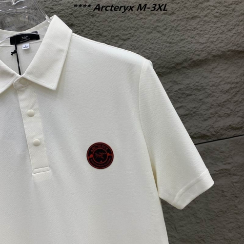 A.r.c.t.e.r.y.x. Lapel T-shirt 3026 Men