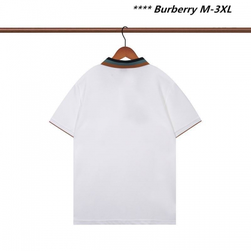 B.u.r.b.e.r.r.y. Lapel T-shirt 3447 Men