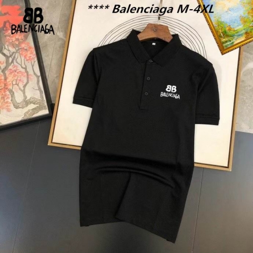 B.a.l.e.n.c.i.a.g.a. Lapel T-shirt 3076 Men