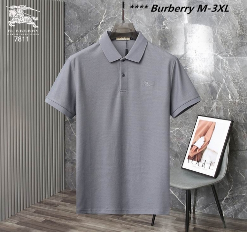 B.u.r.b.e.r.r.y. Lapel T-shirt 3102 Men