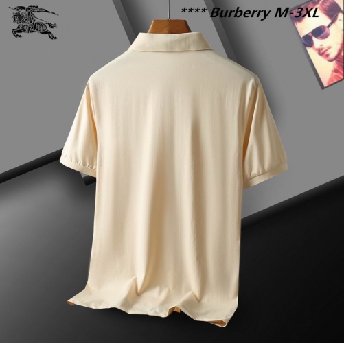 B.u.r.b.e.r.r.y. Lapel T-shirt 3167 Men