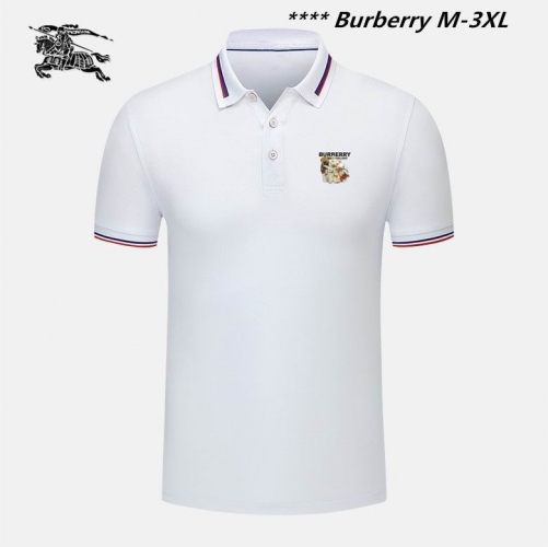 B.u.r.b.e.r.r.y. Lapel T-shirt 3302 Men