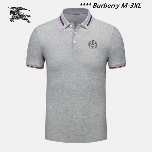 B.u.r.b.e.r.r.y. Lapel T-shirt 3269 Men