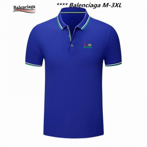 B.a.l.e.n.c.i.a.g.a. Lapel T-shirt 3044 Men