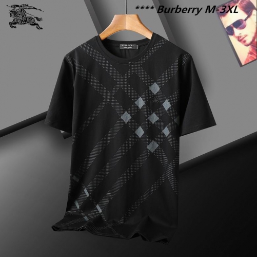 B.u.r.b.e.r.r.y. Lapel T-shirt 3179 Men