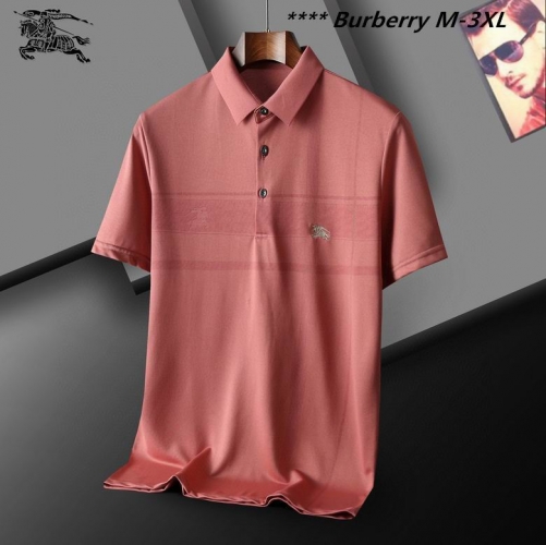 B.u.r.b.e.r.r.y. Lapel T-shirt 3133 Men