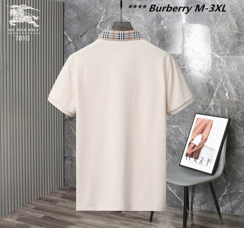 B.u.r.b.e.r.r.y. Lapel T-shirt 3122 Men