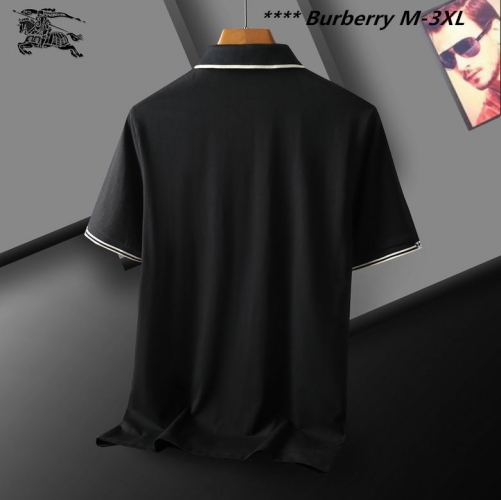 B.u.r.b.e.r.r.y. Lapel T-shirt 3149 Men