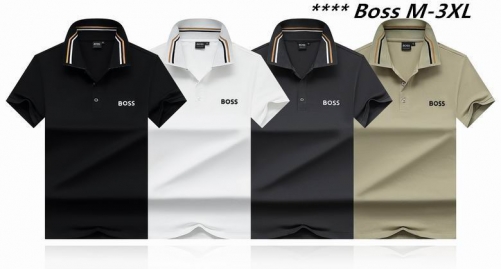 B.o.s.s. Lapel T-shirt 3111 Men