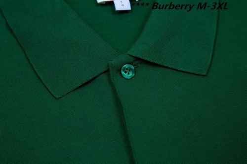 B.u.r.b.e.r.r.y. Lapel T-shirt 3210 Men