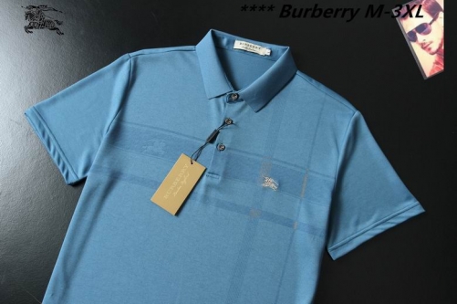 B.u.r.b.e.r.r.y. Lapel T-shirt 3128 Men