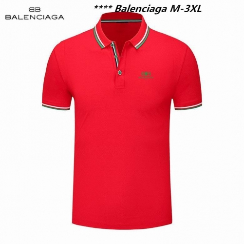 B.a.l.e.n.c.i.a.g.a. Lapel T-shirt 3033 Men