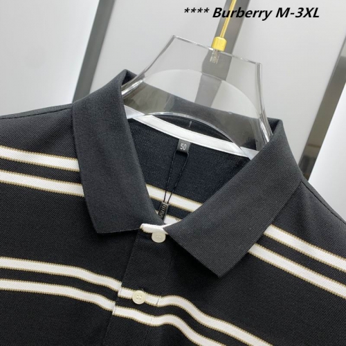 B.u.r.b.e.r.r.y. Lapel T-shirt 3800 Men