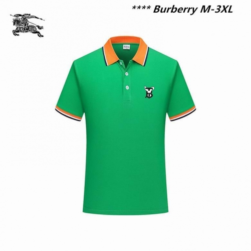 B.u.r.b.e.r.r.y. Lapel T-shirt 3705 Men