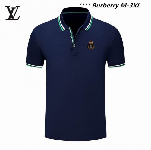 B.u.r.b.e.r.r.y. Lapel T-shirt 3276 Men