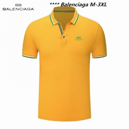 B.a.l.e.n.c.i.a.g.a. Lapel T-shirt 3034 Men