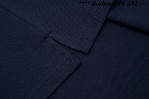 B.u.r.b.e.r.r.y. Lapel T-shirt 3377 Men