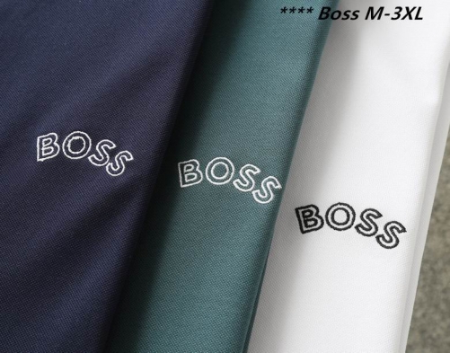 B.o.s.s. Lapel T-shirt 3146 Men