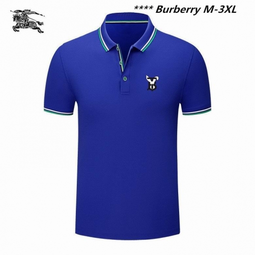 B.u.r.b.e.r.r.y. Lapel T-shirt 3275 Men