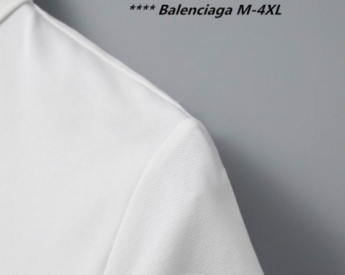 B.a.l.e.n.c.i.a.g.a. Lapel T-shirt 3079 Men