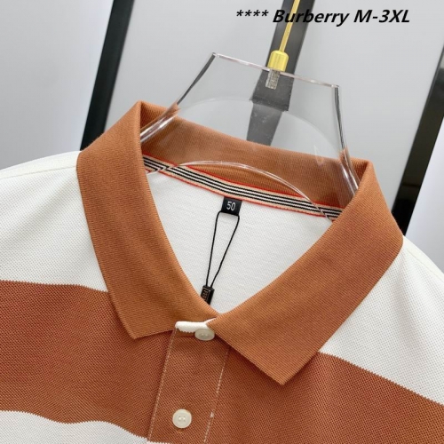 B.u.r.b.e.r.r.y. Lapel T-shirt 3843 Men