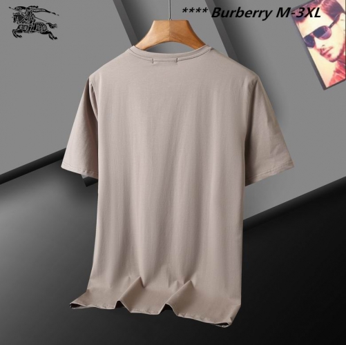 B.u.r.b.e.r.r.y. Lapel T-shirt 3176 Men