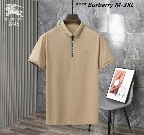 B.u.r.b.e.r.r.y. Lapel T-shirt 3393 Men